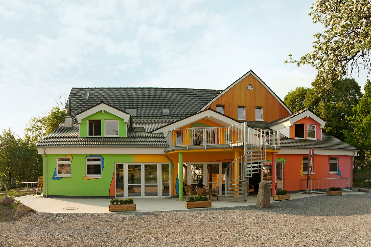 Metamorphose Hof Sondern