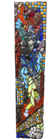 Robert Kaller | Mosaikstele VI