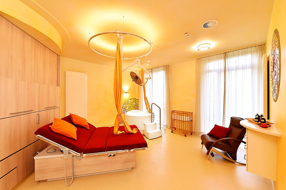 Geburtsklinik Dortmund-Hörde | Robert Kaller