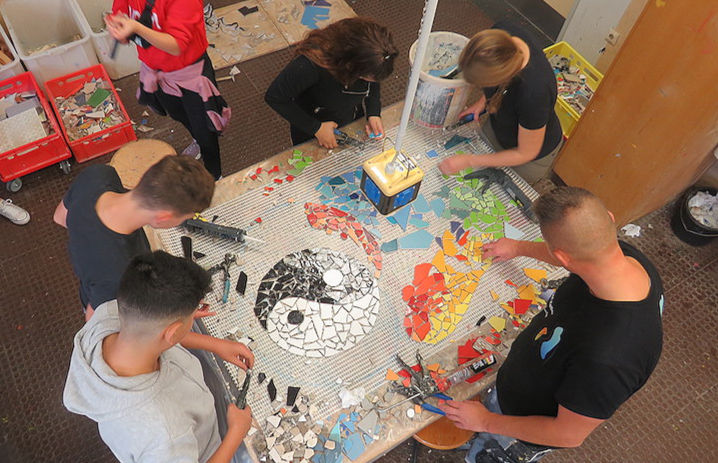 Robert Kaller | Kielhornschule Dortmund