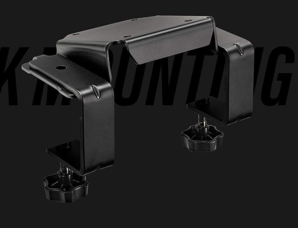 Desk Mounting MG Engineering