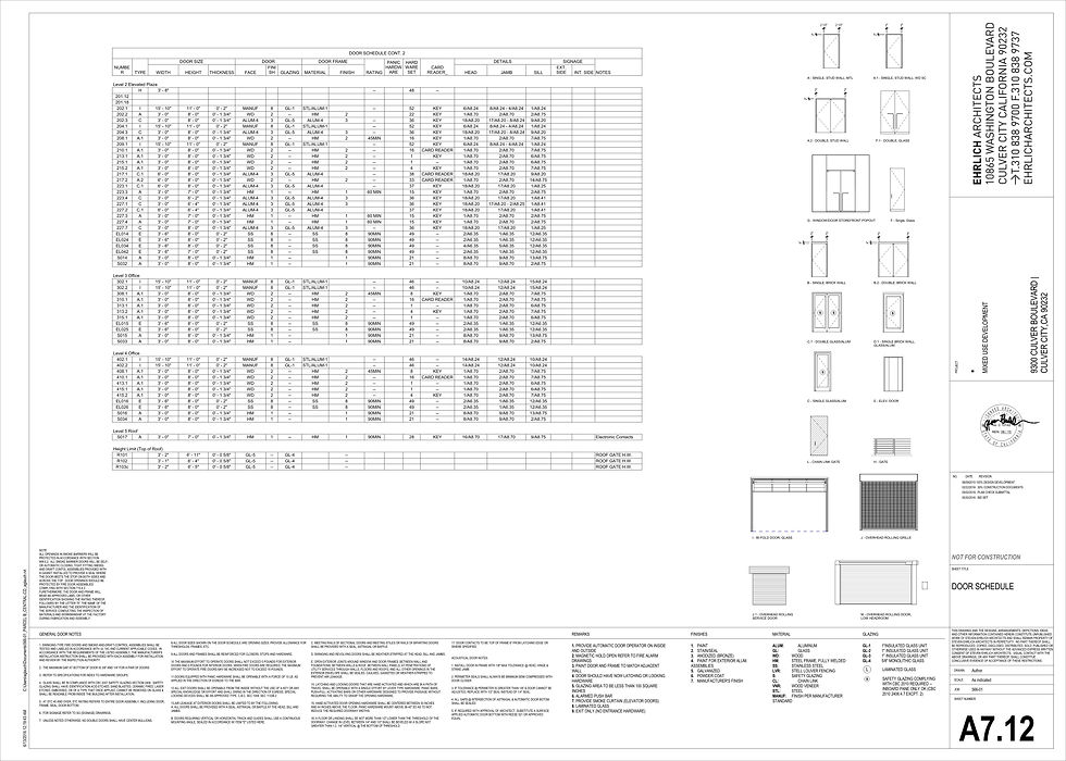Door_Win Sched Page 145