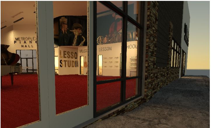 Music School _ Retail View5