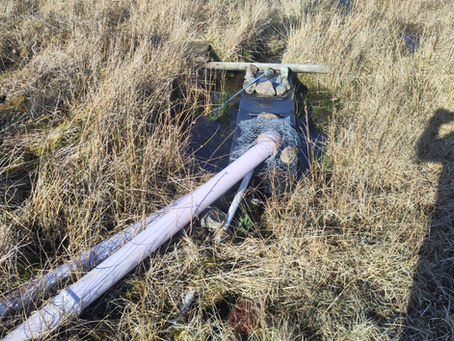On Private Water Supply resilience