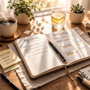 Why Most New Year’s Resolutions Fail. And What Actually Works Instead