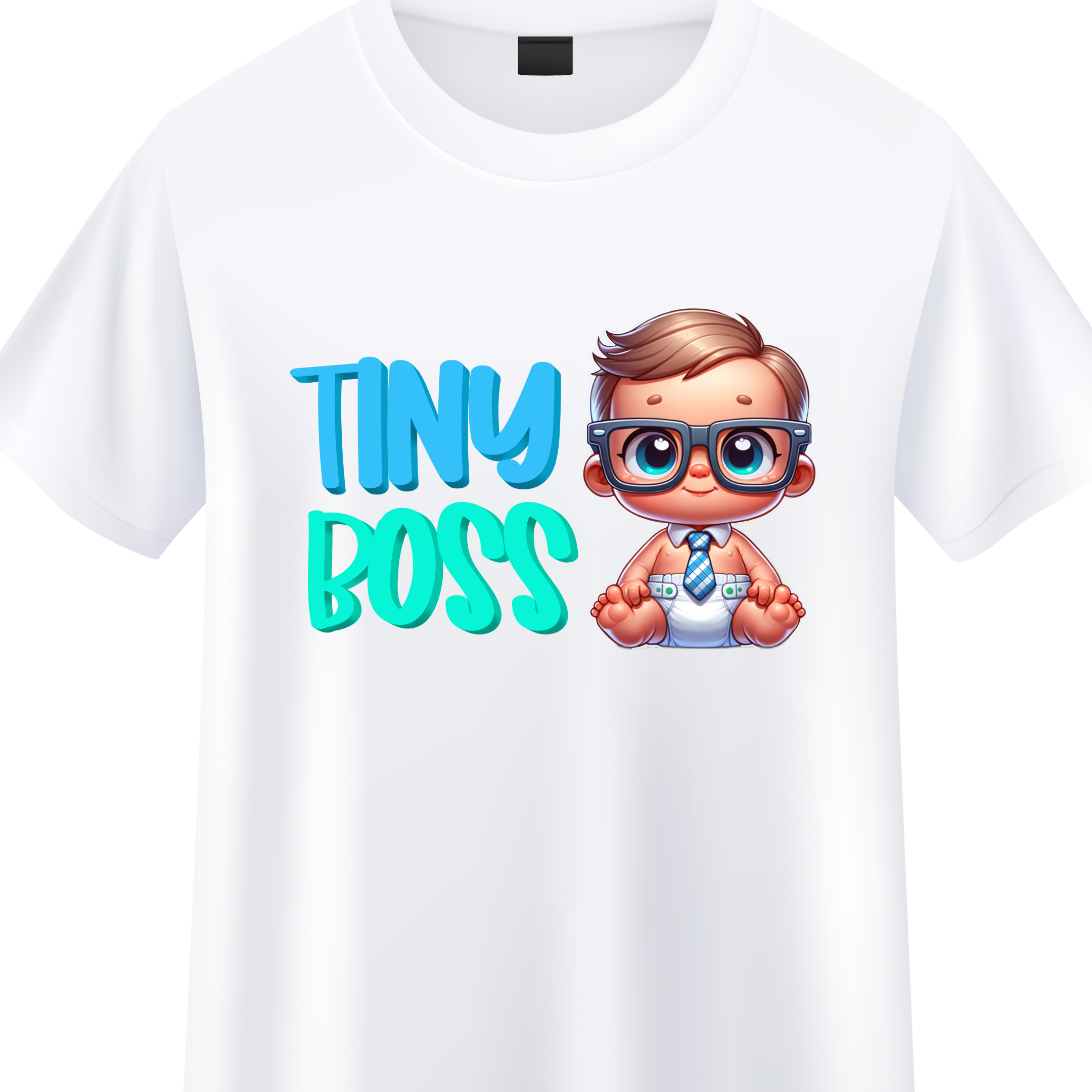 Tiny Boss - Toddler T Shirt