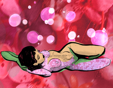 Bath Water [Rosé Edition]