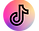 Tiktok icon that leads to our TikTok page