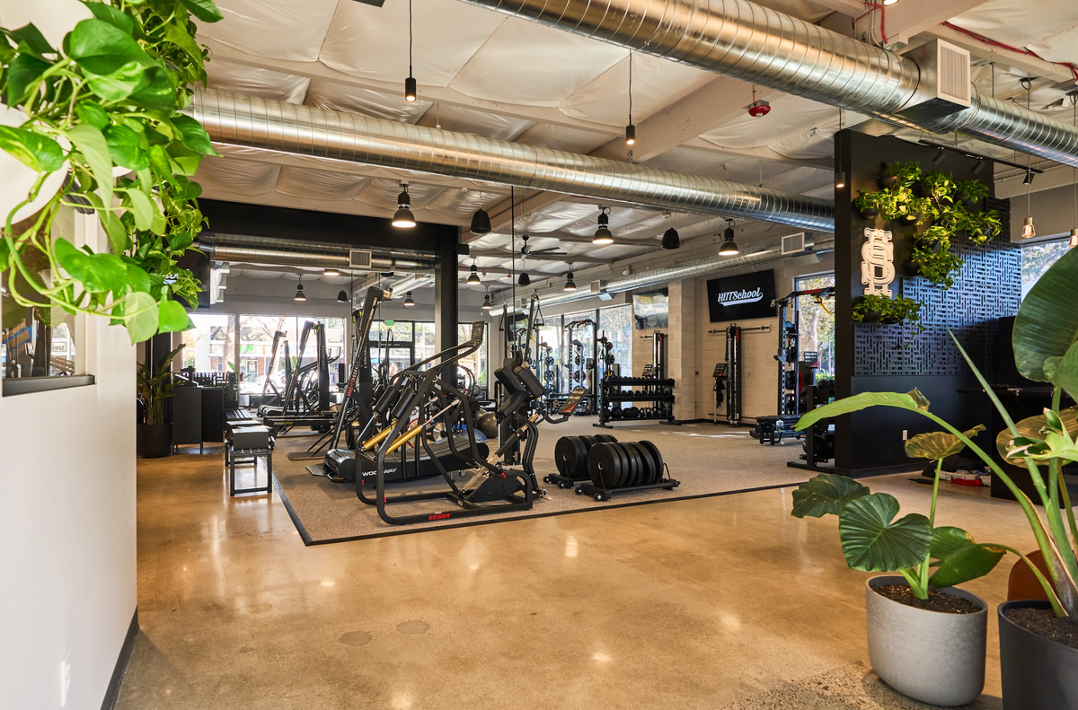 Hiit School