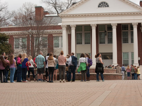 The Importance of College Visits.