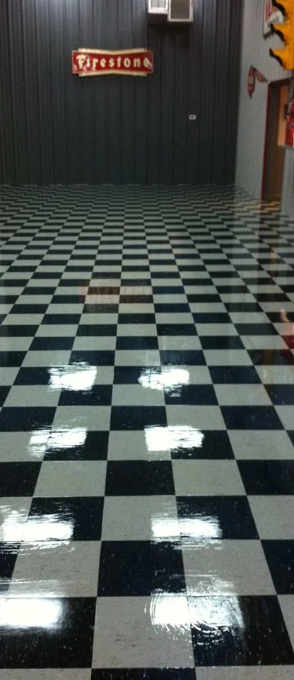 Floor Buffing Dr Terrazzo Floor Waxing United States