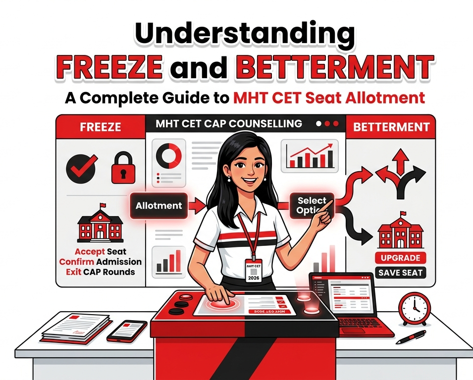 Understanding freeze and betterment