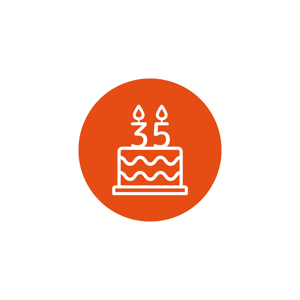 Gala 35e anniversaire