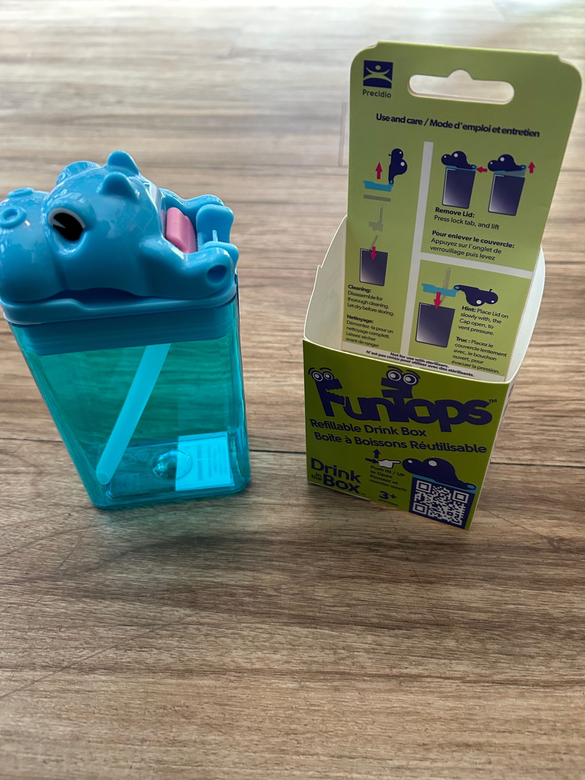 Drink in the box 8 oz