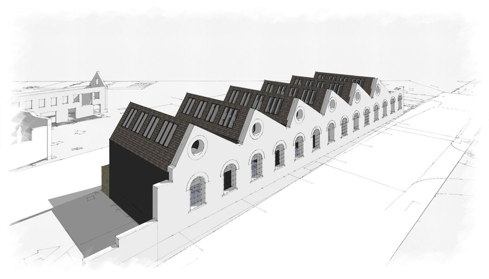 Tucking Mill cgi