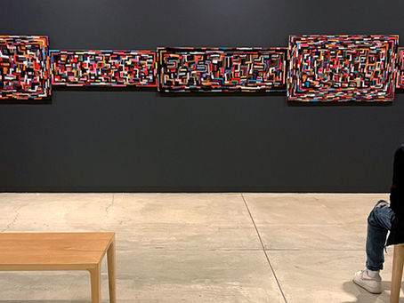 Threads of presence: Weaving Black artists into BC classrooms