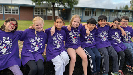 Real Acts of Caring program promotes intentional acts of kindness