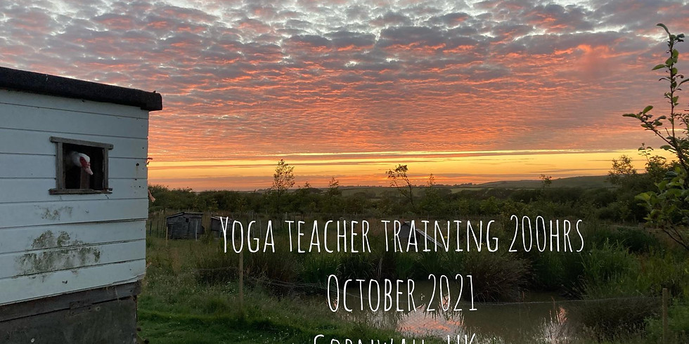 200HRS VINYASA YOGA TEACHER TRAINING