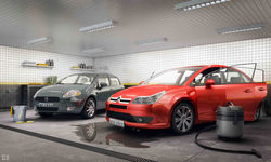 Car Wash