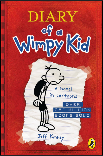 diary of a wimpy kid