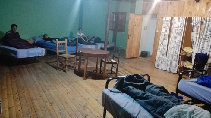 Nochecitas alegres, mañanitas tristes