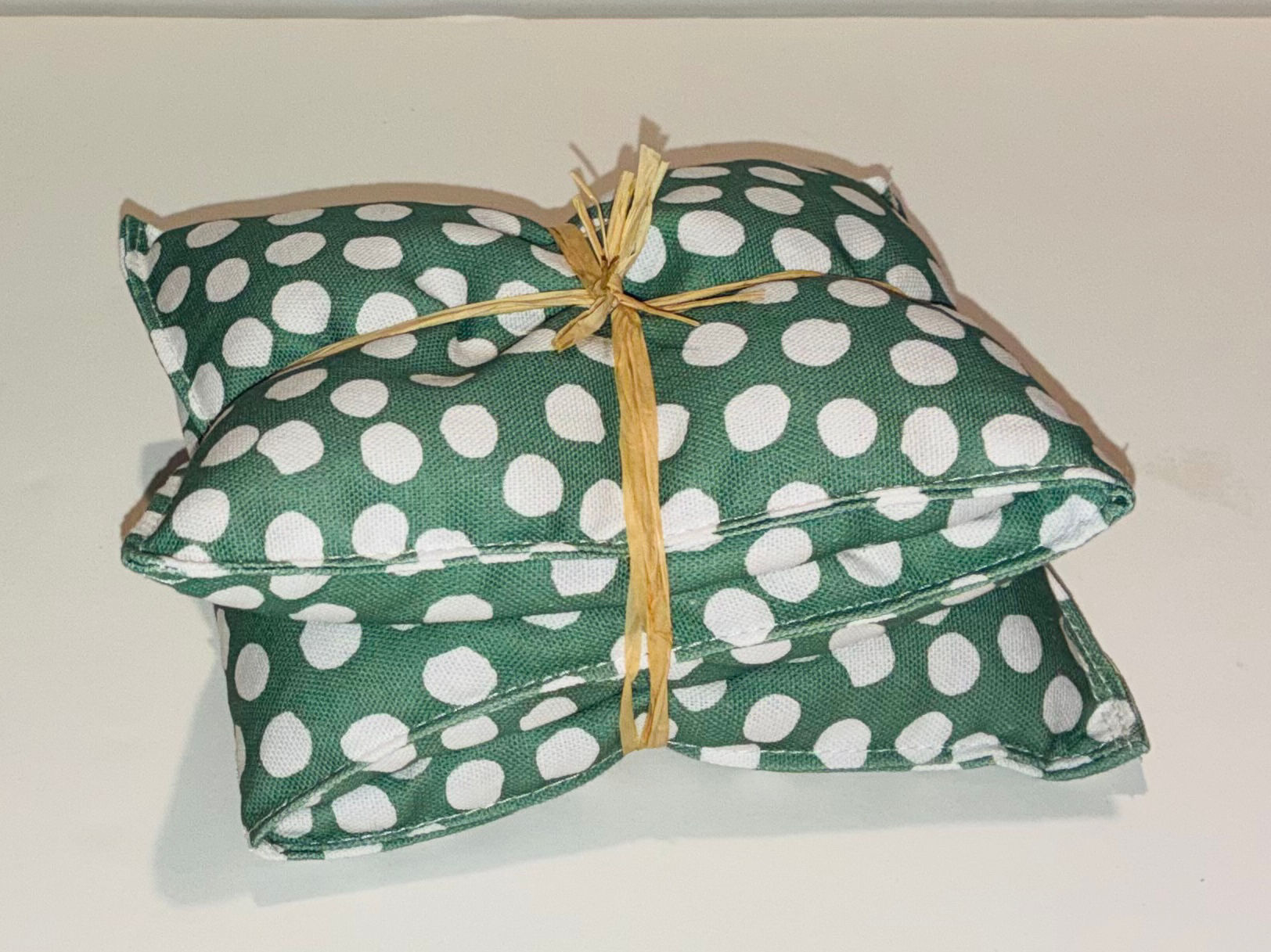 Regular Wheat Pack - Polka Dots