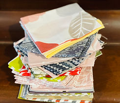 Heat bag fabric