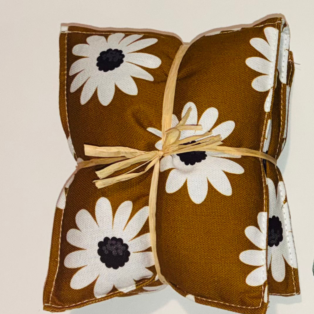 Regular Wheat Pack - Daisy