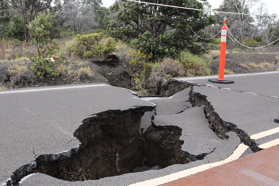 The Earthquake