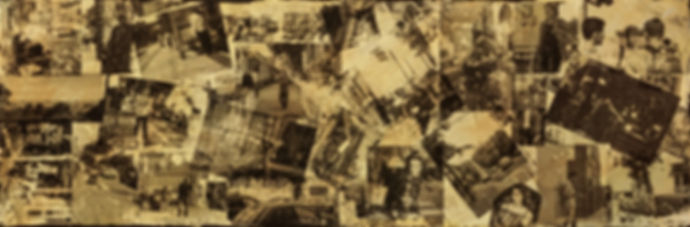 Street Scenes | San Franciso #2 (12 x 36 in.)