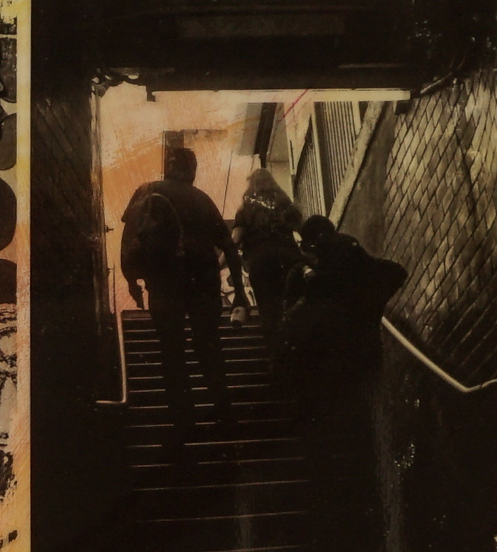 Thumbnail: Street Scenes | New York City #9 - Print