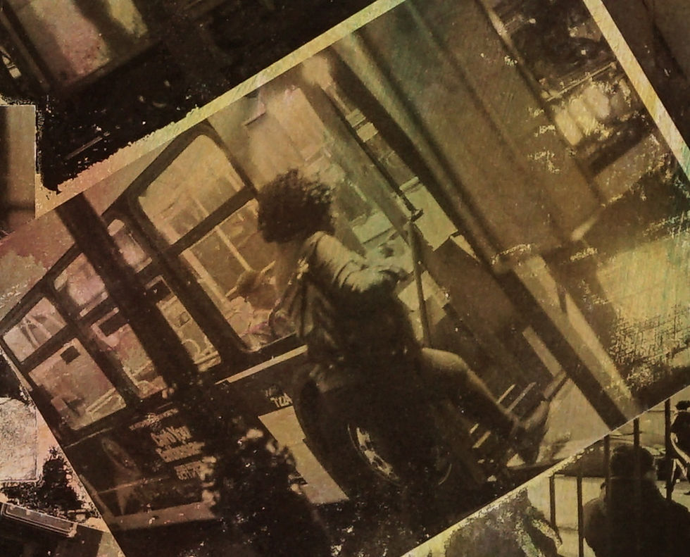 Thumbnail: Street Scenes | New York City #8 - Print