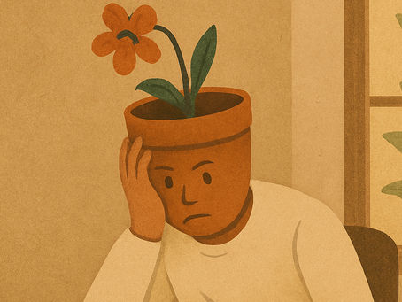 The Space Between: What "Stuckness" Is Trying to Tell You