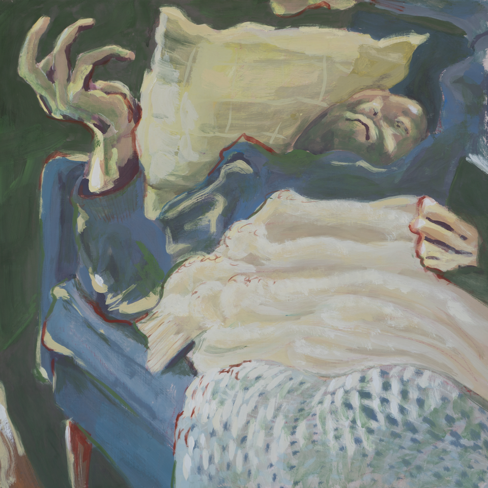 Sickbed
