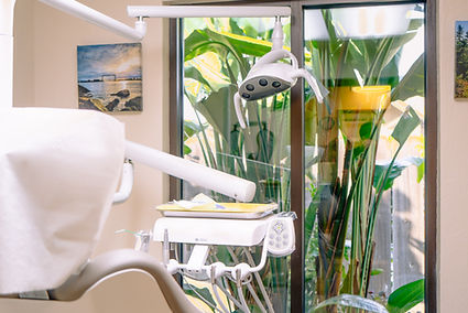 Operatory Room at Dentist