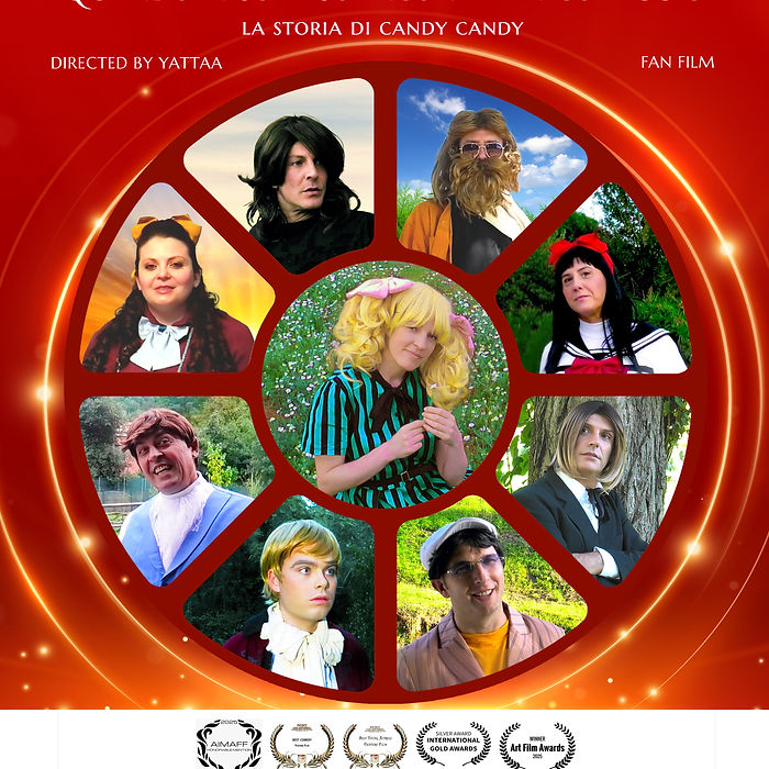 Quando il Sorriso Incontra il Coraggio: La Storia di Candy Candy