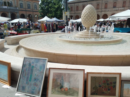 A Santarcangelo la prima domenica del mese si viaggia nel tempo