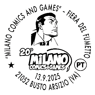 DUE SPECIALI ANNULLI PER IL VENTESIMO ANNIVERSARIO DI MILANO COMICS&GAMES