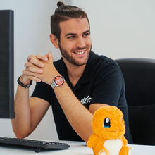 Federic, dalla passione per i Pokémon al successo
