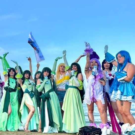 Raduno ufficiale Mermaid Melody