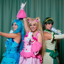 Pichi Pichi! Le Cosplay Singers live a Ancone Comics & Games 2026