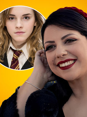 Letizia Ciampa: la voce di Hermione e Daenerys incontra il pubblico a Milano CG