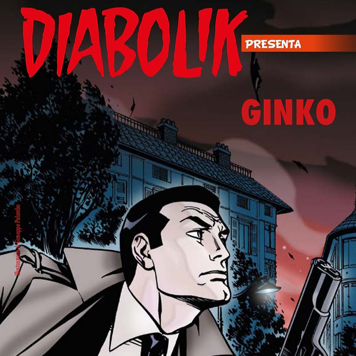 Diabolik presenta Ginko