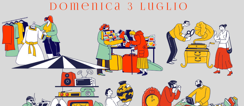 La Casa del Tempo - Domenica 3 luglio