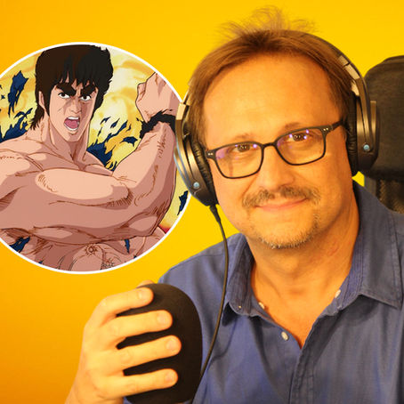 Alessio Cigliano ad Ancona Comics & Games 2026: la voce di Kenshiro alla Mole Vanvitelliana
