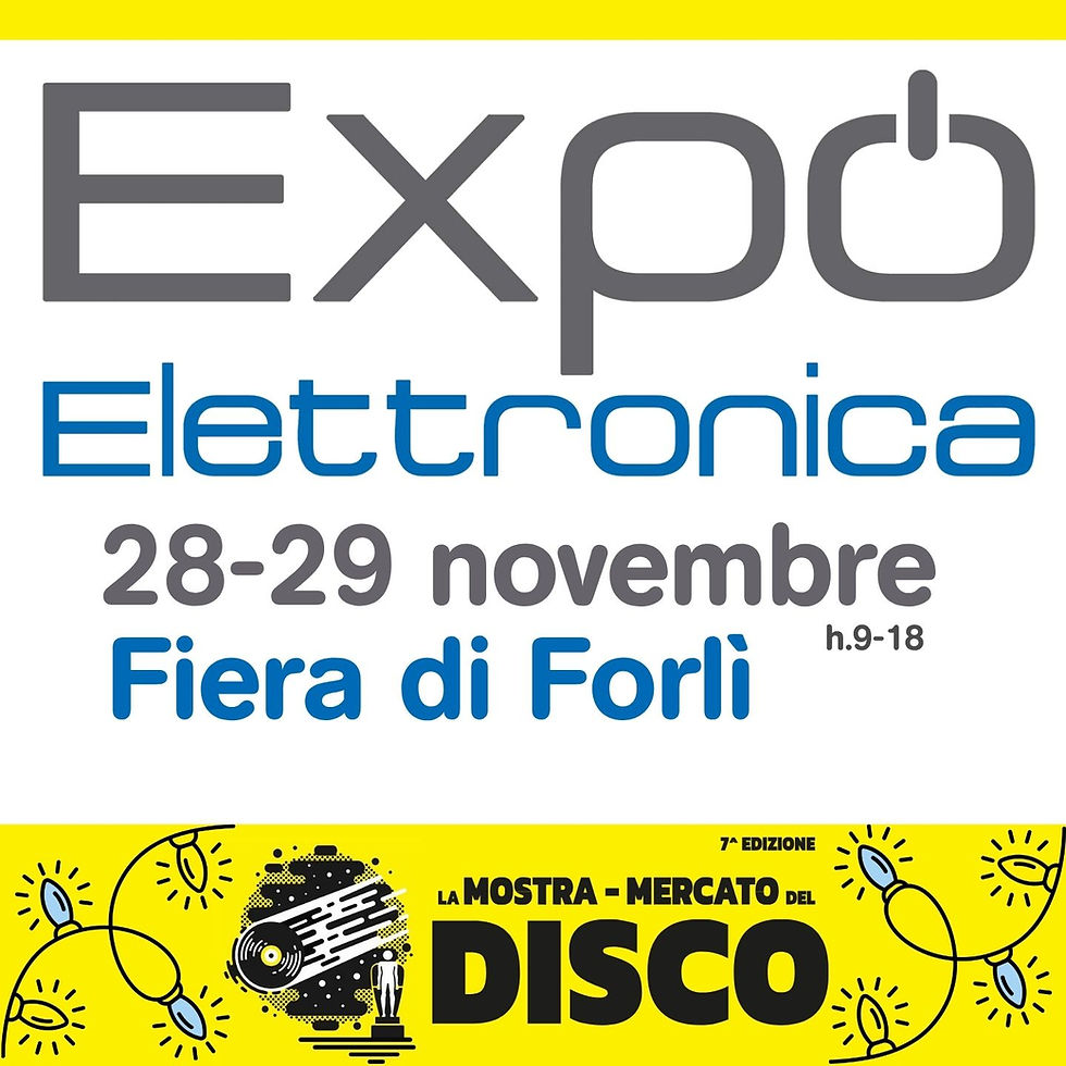Expo Elettronica Forlì
