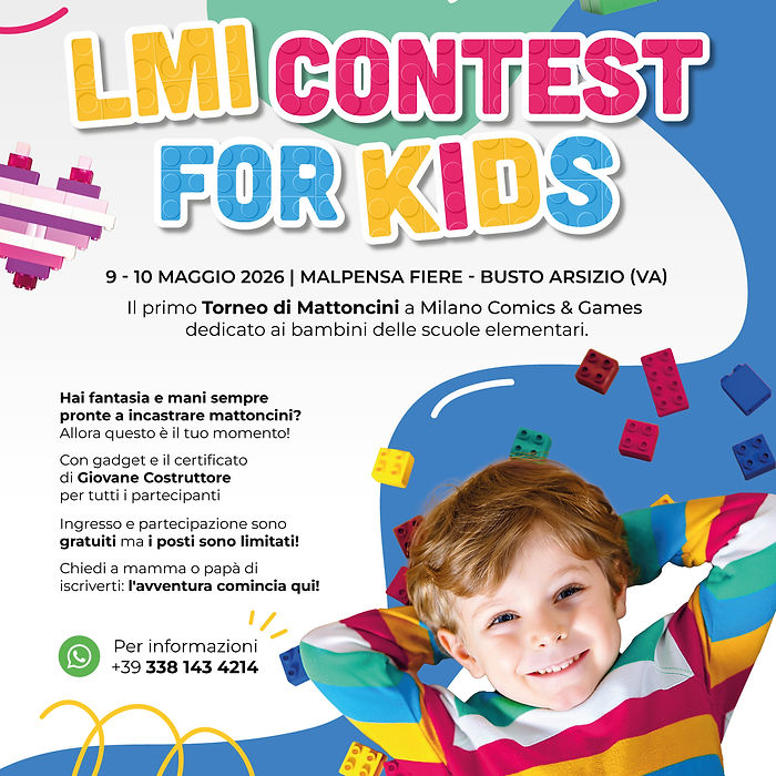 LMI Contest for Kids