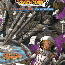 Ancona Comics & Games 2026: la cultura pop torna protagonista alla Mole Vanvitelliana