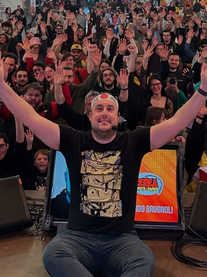 Il Pianista degli Anime Edoardo Brugnoli: vieni a conoscerlo a Ancona CG