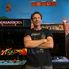 I Cabi.Nati di Arcade Story a Vicenza CG